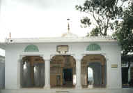 Gudri Shah Baba III kapas - Chilla, Ajmer